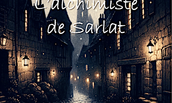 L'alchimiste de Sarlat