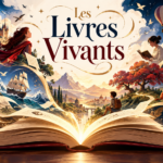 Les Livres Vivants : quand le lecteur peut dialoguer avec un livre
